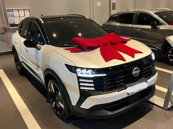 NISSAN KICKS 1.0  TURBO FLEX PLATINUM DCT